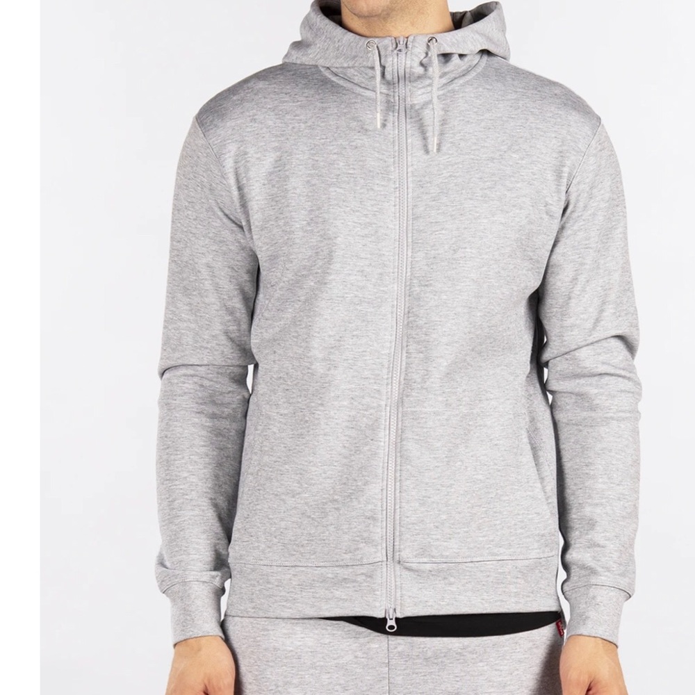 Full - Zip Hoodie